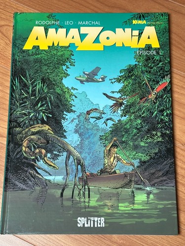 Amazonia band im - amazonia, 1,