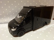 Mercedes Sprinter schwarz