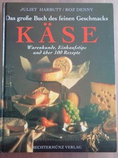 Käse Harbutt Denny Warenkunde