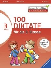 Lern-Detektive: 100 Diktate für die 3. Klasse von G... | Buch | Zustand sehr gut