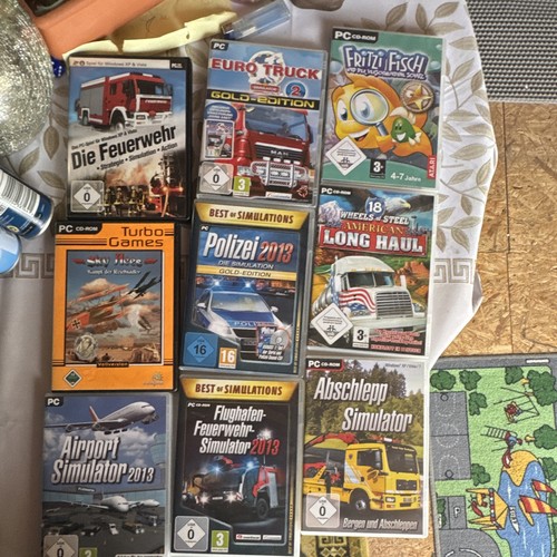 Euro truck simulator - truck, pc