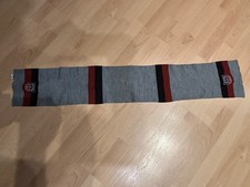 Bayer 04 Leverkusen Fanschal grau
