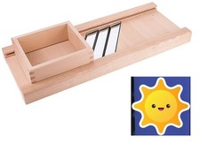 krauthobel holz Klingen aus