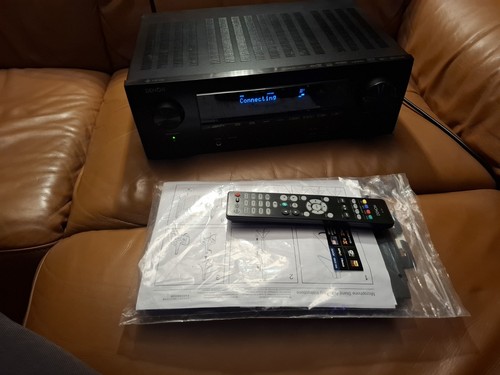 Denon avr x1600h - avr-x1600h, 7.2-kanal