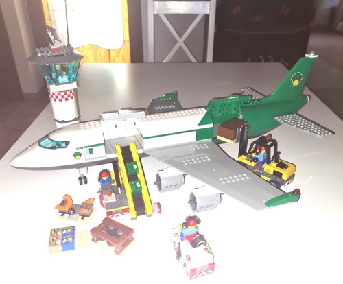 Lego city cargo - lego,
