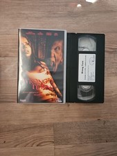 Wrong Turn VHS RARITÄT Kleine