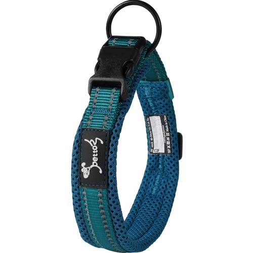 Verstellbares hundehalsband - verstellbares,