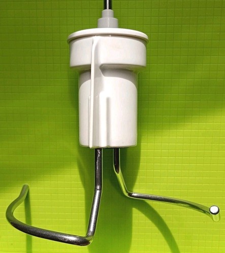Knethaken braun vom - braun,