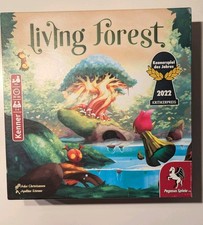 Living Forest Brettspiel Spiel