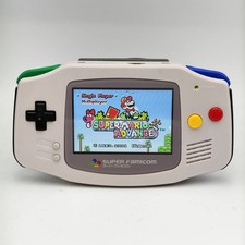 Nintendo Game Boy Advance GBA