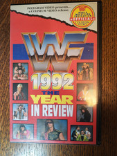 WWF The Year in Review 1992