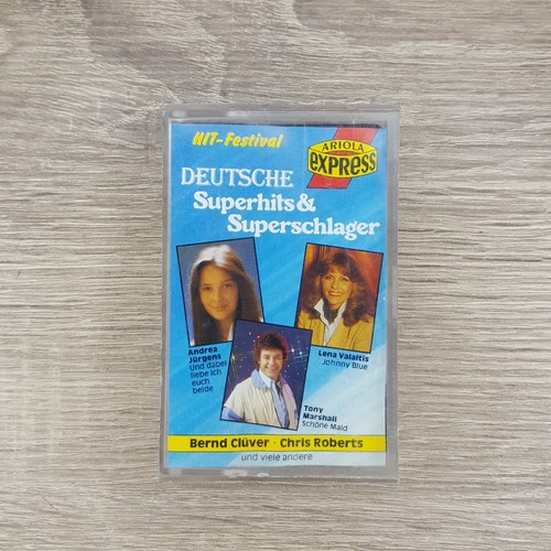 Deutsche superhits - deutsche, &