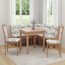 Eckbankgruppe 4-teilig in