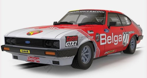 Scalextric c4349 ford capri - scalextric,
