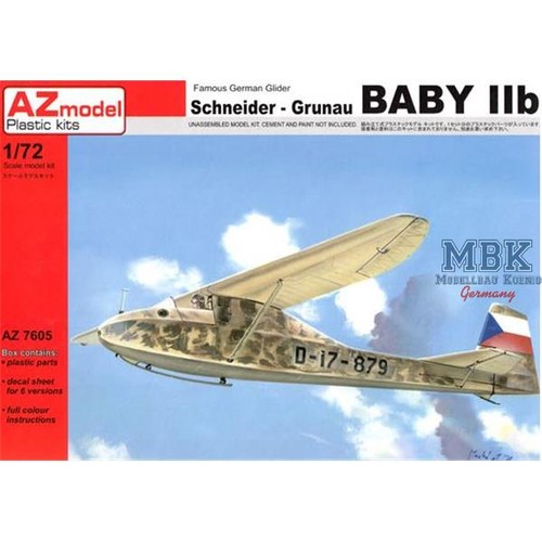 Models azm7605 grunau - grunau, baby