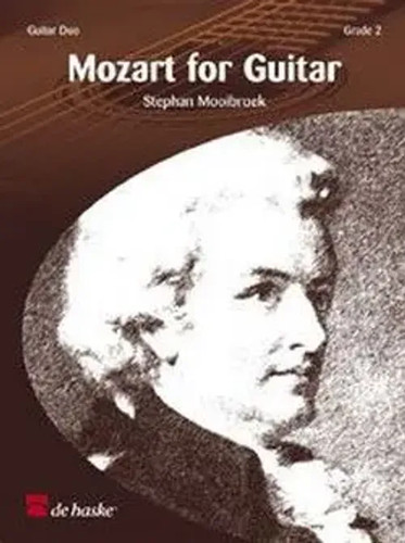 Mozart for guitar - mozart, wolfgang