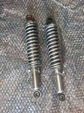 Suzuki T500 Federbeine  BJ1974