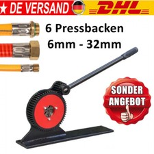 Schlauchpresse presse manuell - schlauchpresse,
