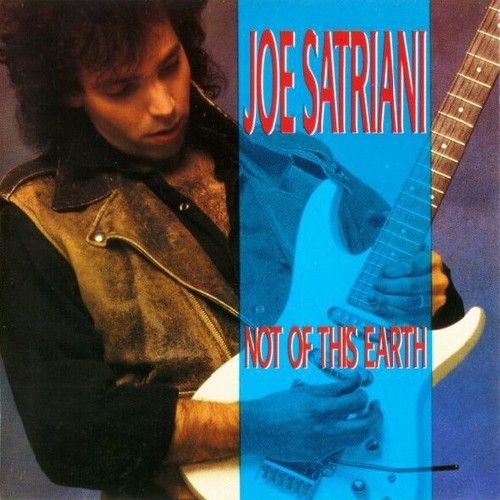 Joe satriani not of this - satriani,