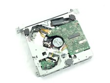 Audi A1 8X Multimedia Radio CD Navi Navigation RMC NAV Laufwerk 8X0035183 *V202