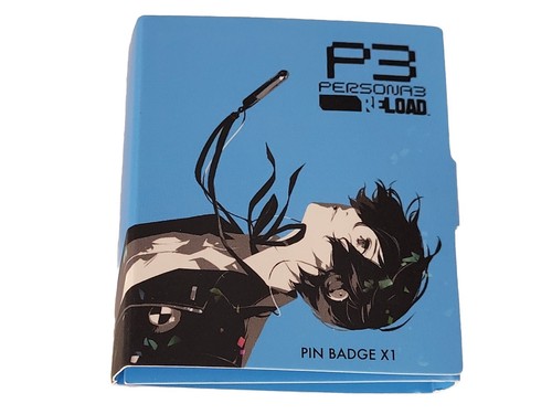 Persona reload pin - 3, |