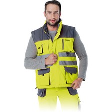 Arbeitsweste Winterweste Weste