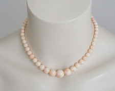 Kette Collier Koralle