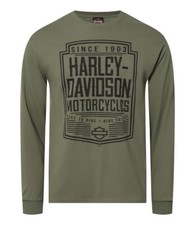 Harley-Davidson Langarmshirt