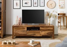 TV-Board Sheesham 175x45x55