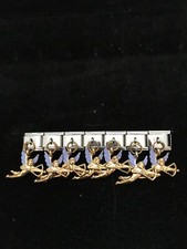 1 Anhänger Engel für Armband– "Nomination" kompatibel - Edelstahl -