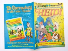 Bastei Comic / Heidi Nr. 48