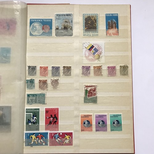 Alte briefmarkensammlung - alte,