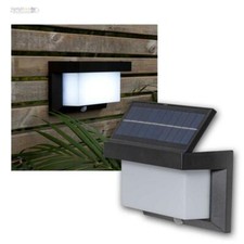 LED Solar Wandleuchte VALLA