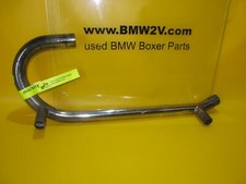 BMW R45 R65 80-84 35mm Auspuff Krümmer rechts 1337218 exhaust pipe manifold
