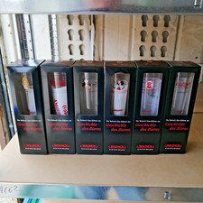 Rolinck Editionsglas Nr. 1-6