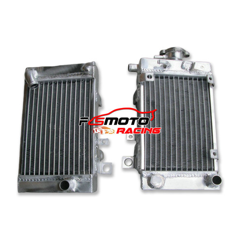 Aluminum heizkörper for honda - aluminum,