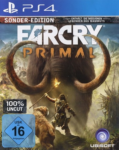 Farcry primal - farcry:,