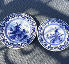 Delfts blue sammelteller - blue,