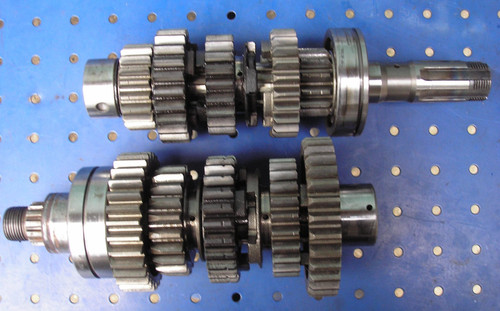 Getriebe suzuki gsf - gsf, 1200