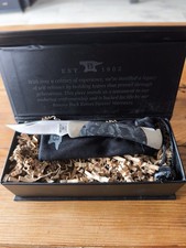 Buck Knives Taschenmesser "The