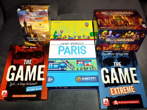 Soloerlebniss spielepaket - "soloerlebniss, spielepaket"