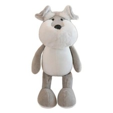 26cm Plüschtier Alter Hund