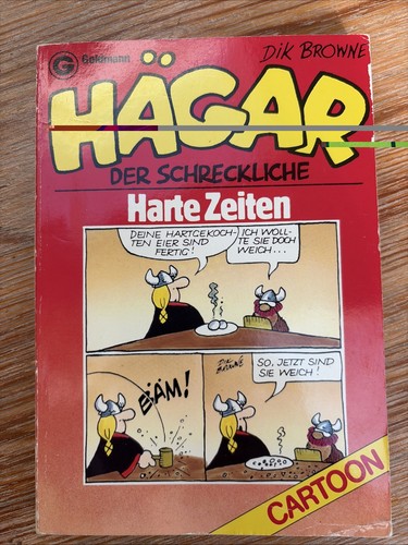 Hägar der schreckliche - 5x,
