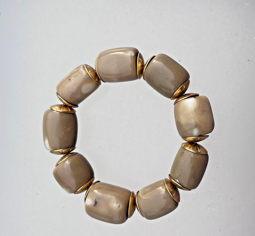Elastisches armband taube - elastisches,