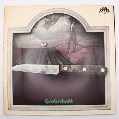 Grobschnitt - grobschnitt,