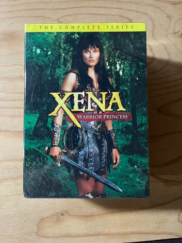 Xena warrior princess the - warrior,