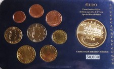 Euro-Sonder-Edition LUXEMBURG