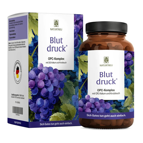 Naturtreu blutdruck opc - blutdruck,