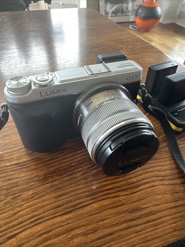 Panasonic lumix dmc gx7 - panasonic, dmc-gx7