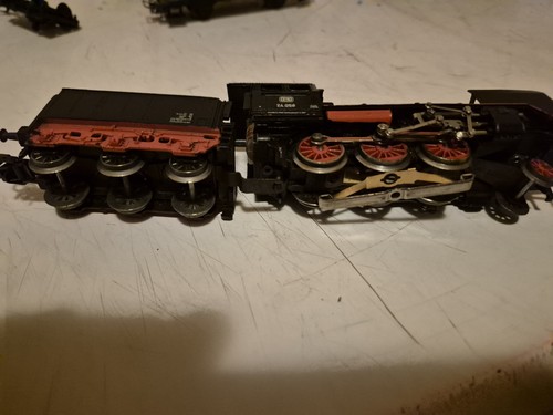 Märklin grosse dampflock - märklin,